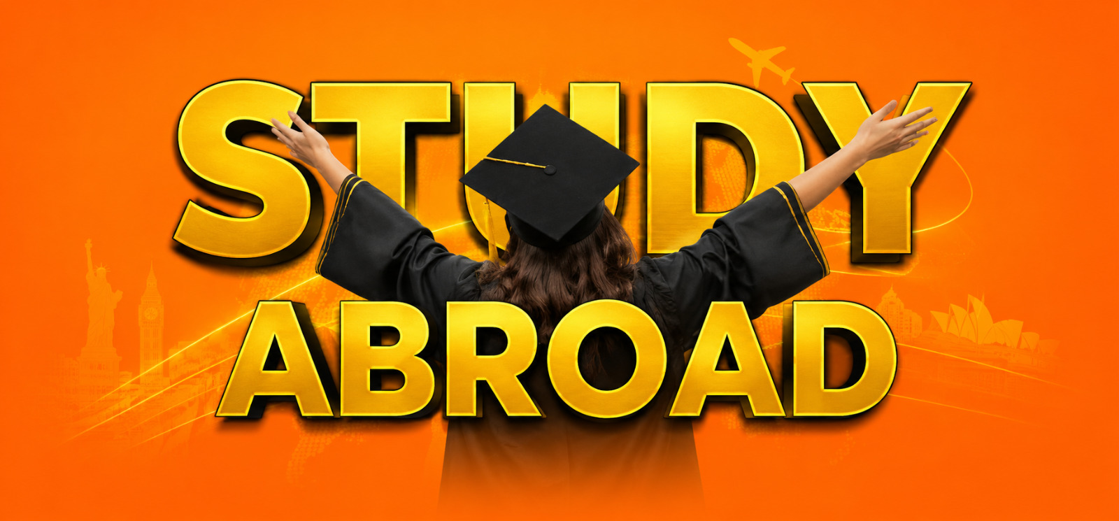 Study abroad students